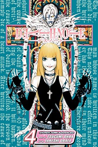 Death Note, Vol. 1 (Library Edition): Ohba, Tsugumi, Obata